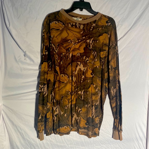 Cabela camouflage shirt - Picture 1 of 1